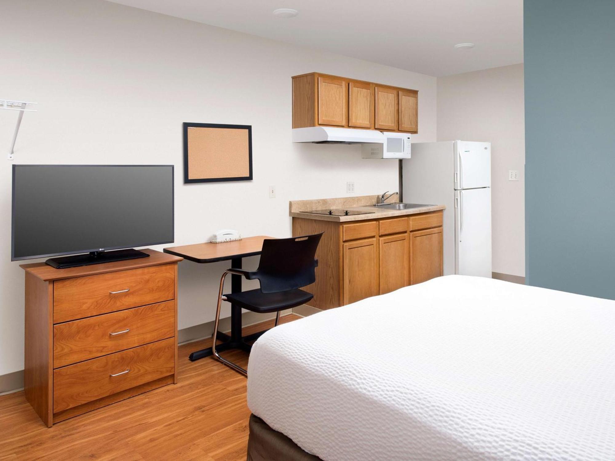Extended Stay America Select Suites - Las Cruces Exteriér fotografie